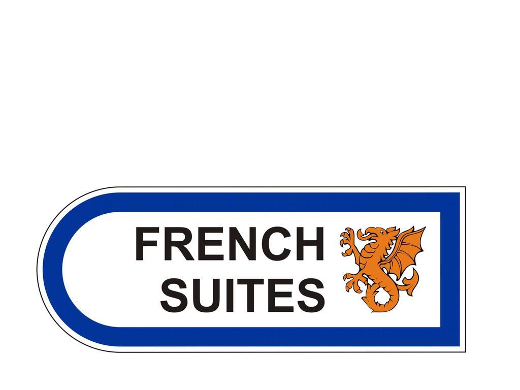 French Suites Varšava Exteriér fotografie